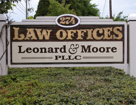 Leonard & Moore Laywers LLC